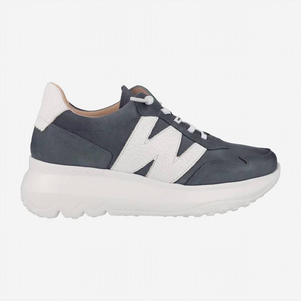 NEW WONDERS women's samira sports shoes in blue